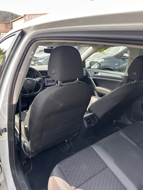 VOLKSWAGEN GOLF 7 1.5 TSI CONFORT LINE BLUE MOTION 