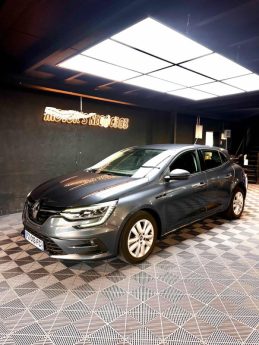 RENAULT MEGANE IV 1.5 BLUE DCI BUSINESS BVA