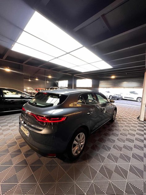 RENAULT MEGANE IV 1.5 BLUE DCI BUSINESS BVA