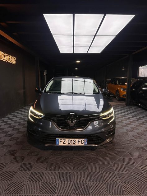 RENAULT MEGANE IV 1.5 BLUE DCI BUSINESS BVA