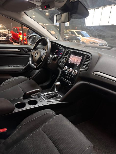 RENAULT MEGANE IV 1.5 BLUE DCI BUSINESS BVA