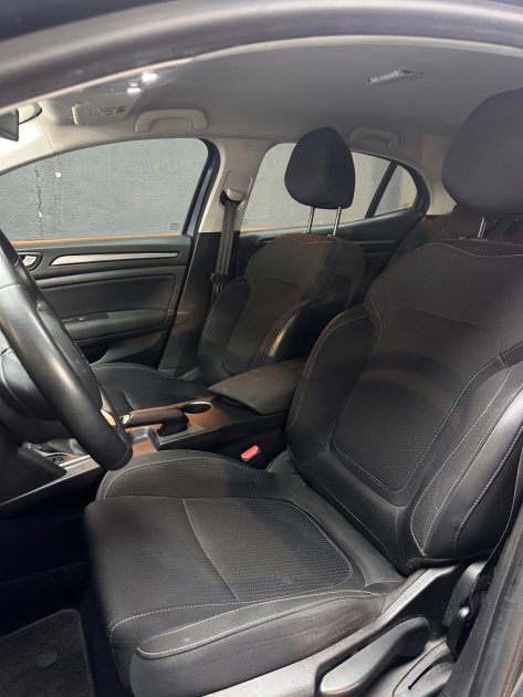 RENAULT MEGANE IV 1.5 BLUE DCI BUSINESS BVA