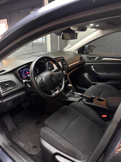 RENAULT MEGANE IV 1.5 BLUE DCI BUSINESS BVA