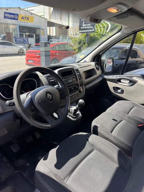 RENAULT TRAFIC 1.6 DCI 2.7T CONFORT