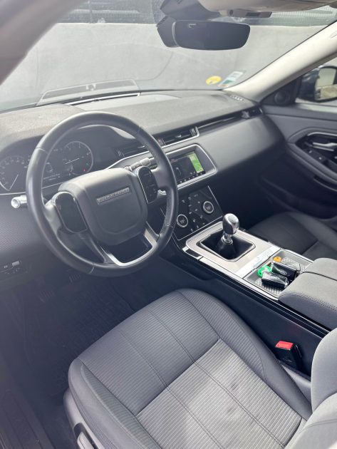 LAND ROVER RANGE ROVER EVOQUE D 150