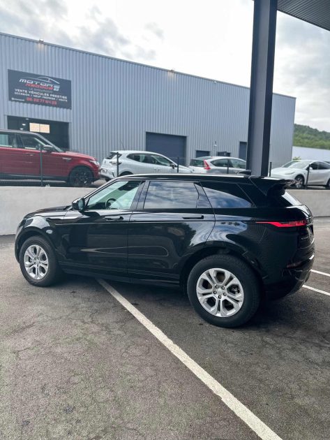 LAND ROVER RANGE ROVER EVOQUE D 150