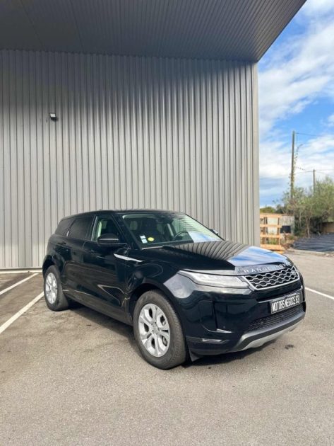 LAND ROVER RANGE ROVER EVOQUE D 150