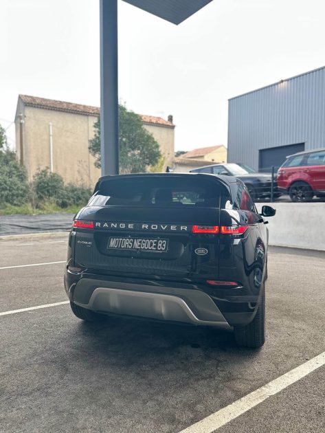 LAND ROVER RANGE ROVER EVOQUE D 150