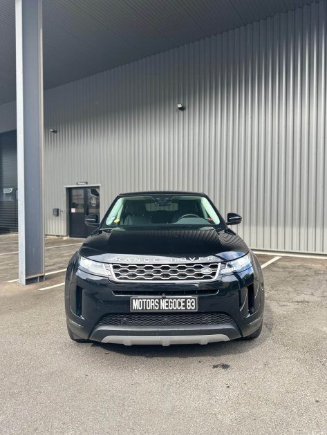 LAND ROVER RANGE ROVER EVOQUE D 150