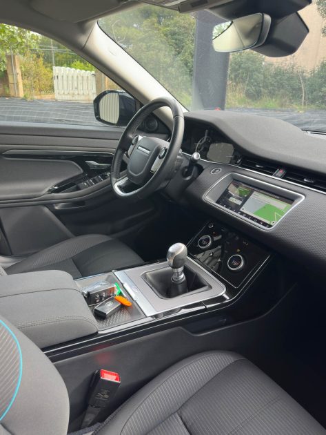 LAND ROVER RANGE ROVER EVOQUE D 150