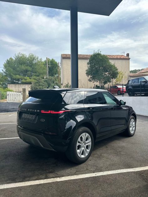 LAND ROVER RANGE ROVER EVOQUE D 150