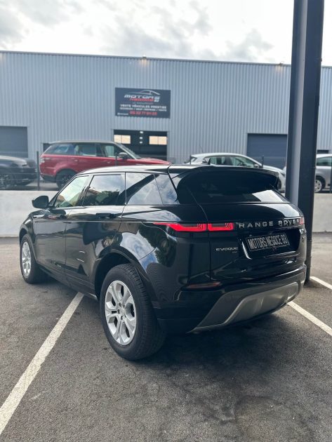 LAND ROVER RANGE ROVER EVOQUE D 150