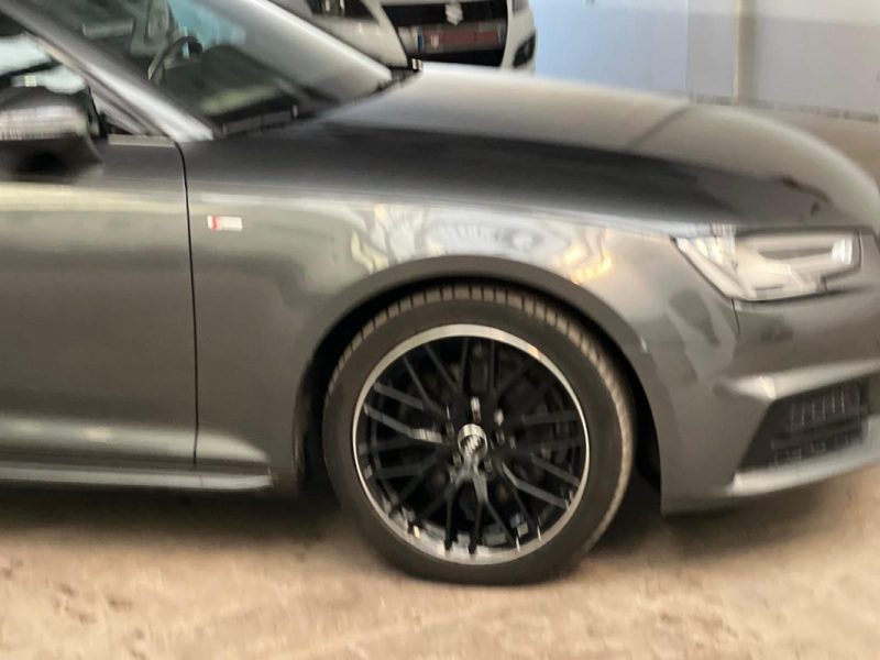 AUDI A41.4 AVANT TFSI S-LINE 150CH