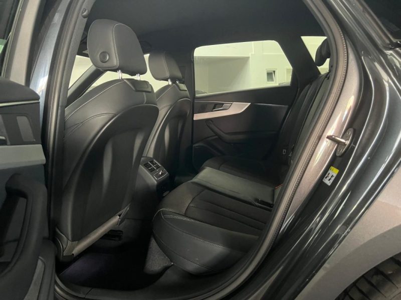 AUDI A41.4 AVANT TFSI S-LINE 150CH
