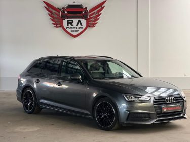 AUDI A41.4 AVANT TFSI S-LINE 150CH