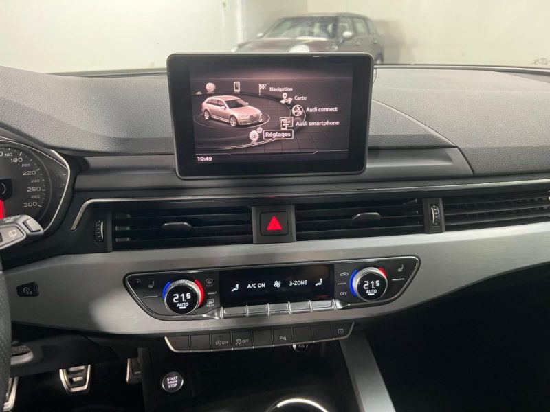 AUDI A41.4 AVANT TFSI S-LINE 150CH