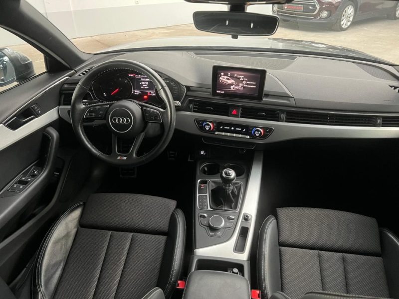 AUDI A41.4 AVANT TFSI S-LINE 150CH