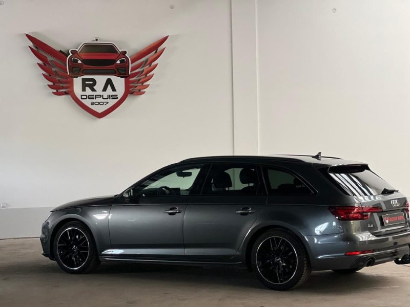 AUDI A41.4 AVANT TFSI S-LINE 150CH