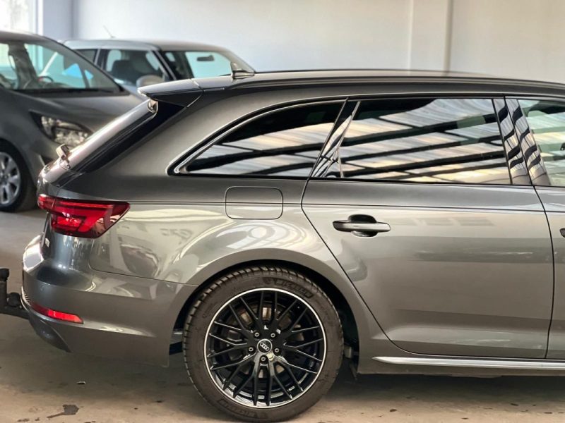 AUDI A41.4 AVANT TFSI S-LINE 150CH