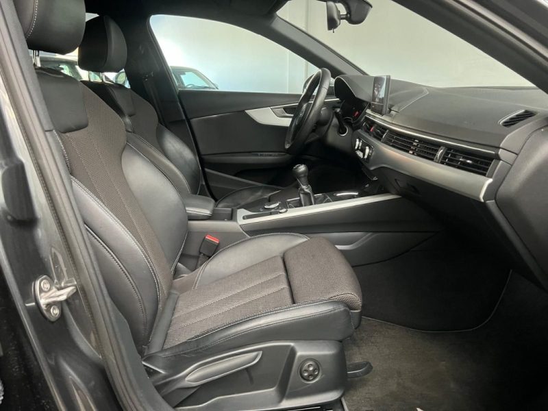 AUDI A41.4 AVANT TFSI S-LINE 150CH