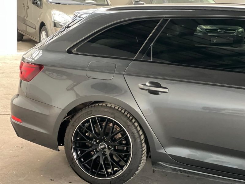 AUDI A41.4 AVANT TFSI S-LINE 150CH