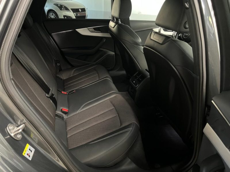 AUDI A41.4 AVANT TFSI S-LINE 150CH