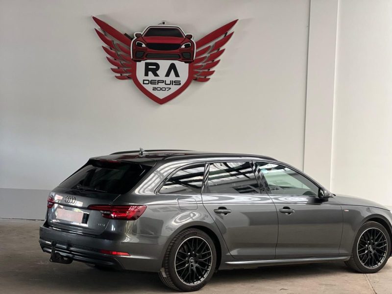 AUDI A41.4 AVANT TFSI S-LINE 150CH