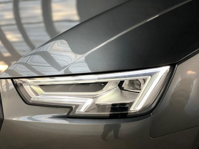 AUDI A41.4 AVANT TFSI S-LINE 150CH