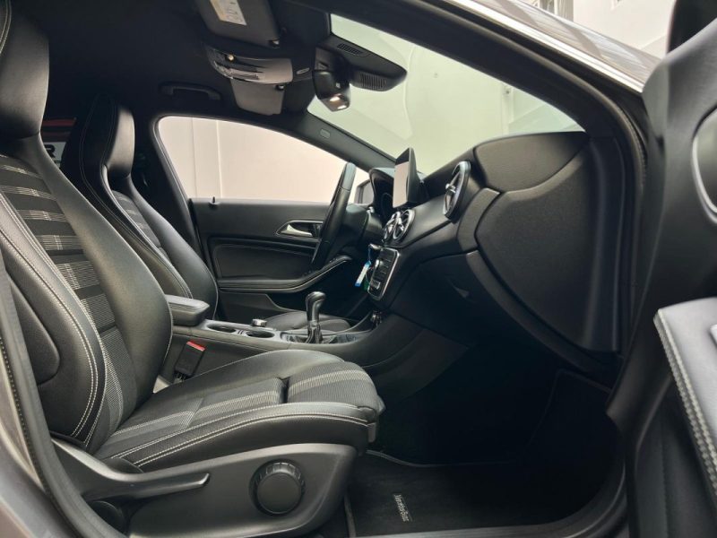 MERCEDES CLA 180 122CH SHOOTING BREAK URBAN