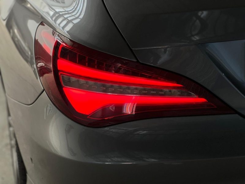 MERCEDES CLA 180 122CH SHOOTING BREAK URBAN
