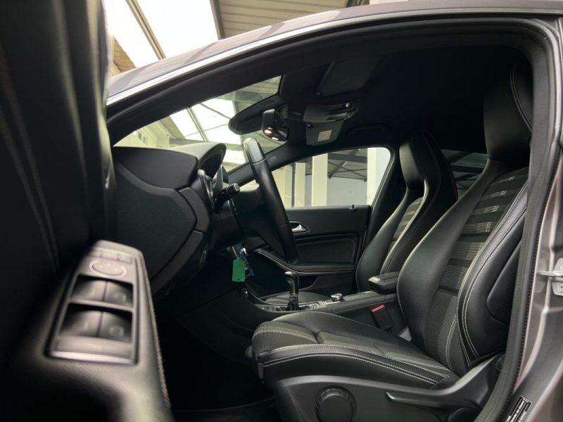 MERCEDES CLA 180 122CH SHOOTING BREAK URBAN