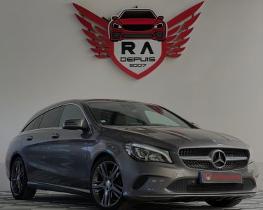 MERCEDES CLA 180 122CH SHOOTING BREAK URBAN