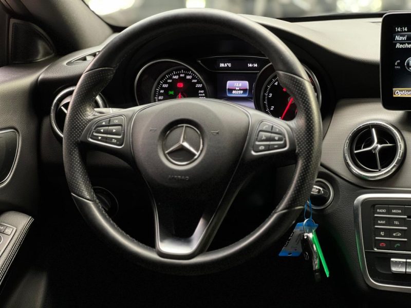 MERCEDES CLA 180 122CH SHOOTING BREAK URBAN