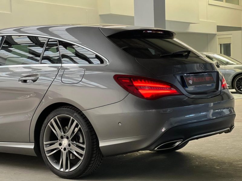 MERCEDES CLA 180 122CH SHOOTING BREAK URBAN