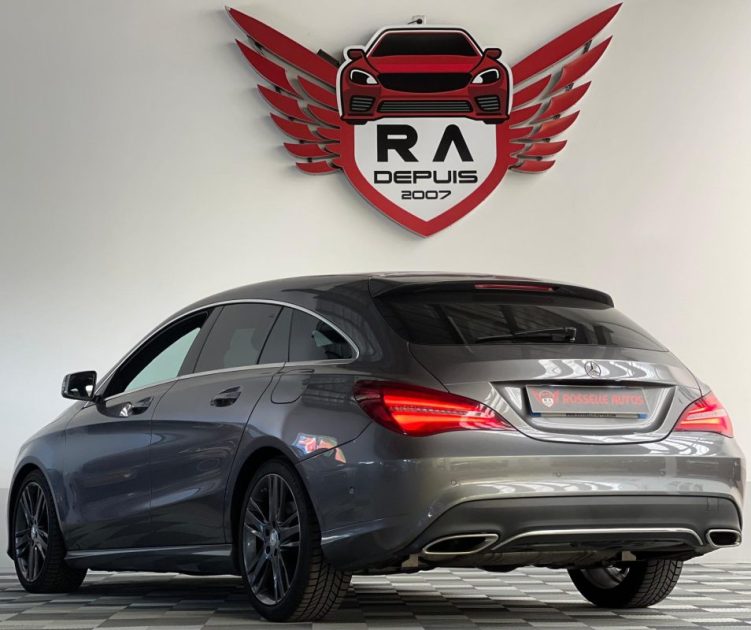 MERCEDES CLA 180 122CH SHOOTING BREAK URBAN