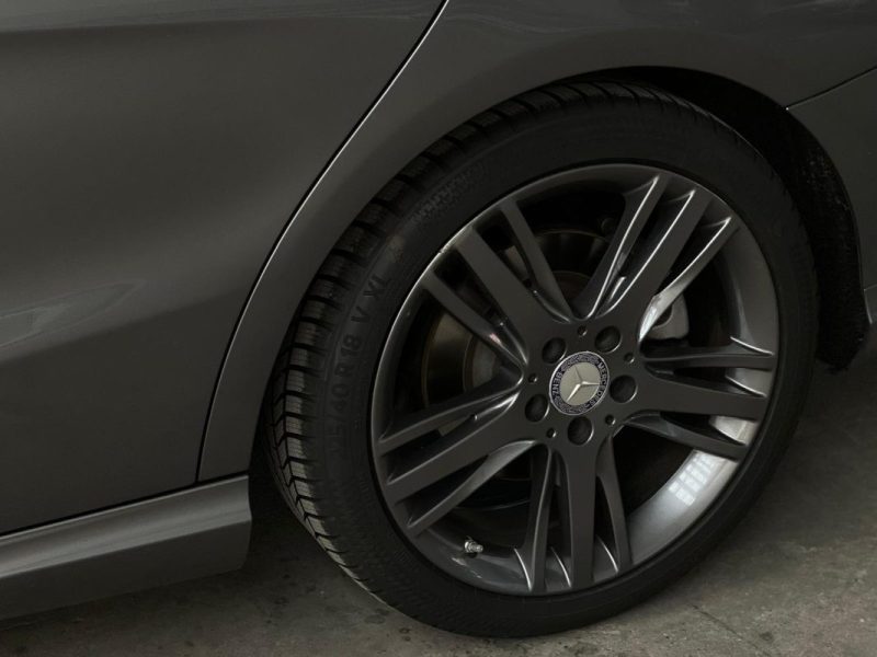 MERCEDES CLA 180 122CH SHOOTING BREAK URBAN