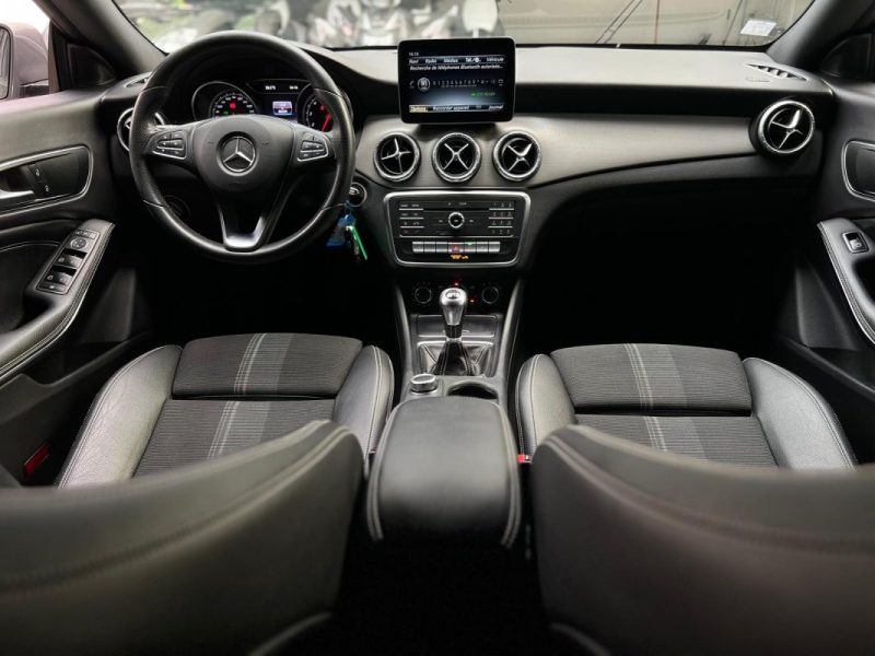 MERCEDES CLA 180 122CH SHOOTING BREAK URBAN