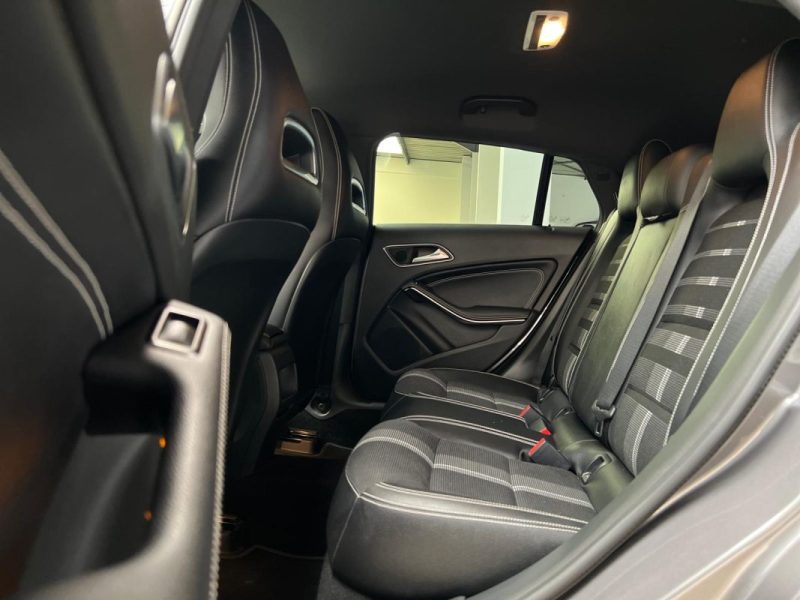 MERCEDES CLA 180 122CH SHOOTING BREAK URBAN