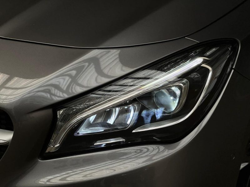 MERCEDES CLA 180 122CH SHOOTING BREAK URBAN