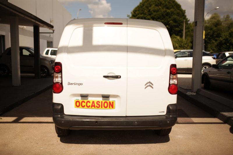 CITROEN BERLINGO 2016