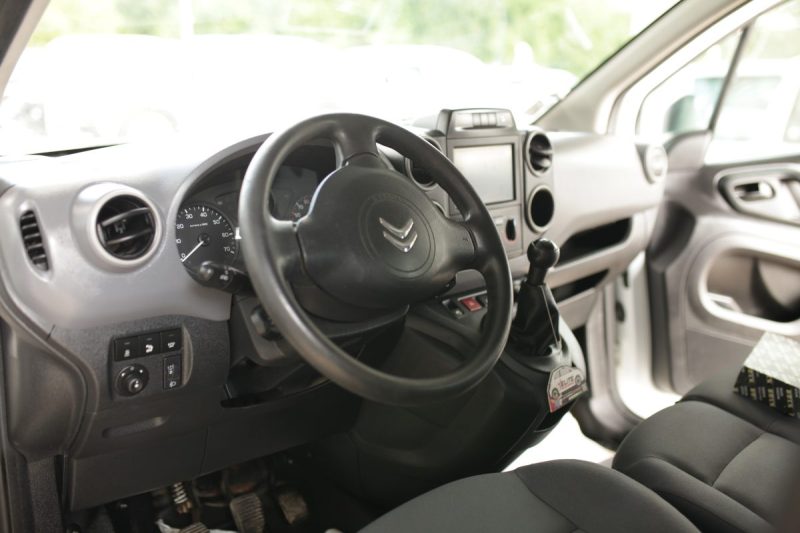 CITROEN BERLINGO 2016