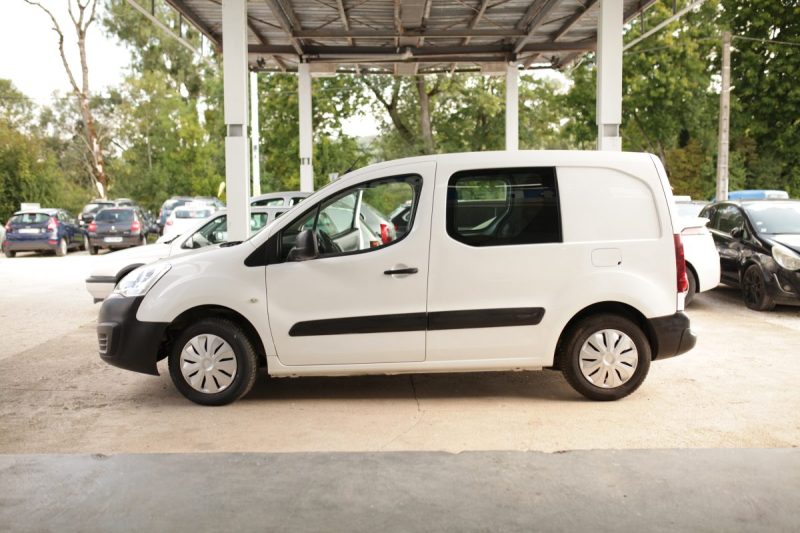 CITROEN BERLINGO 2016