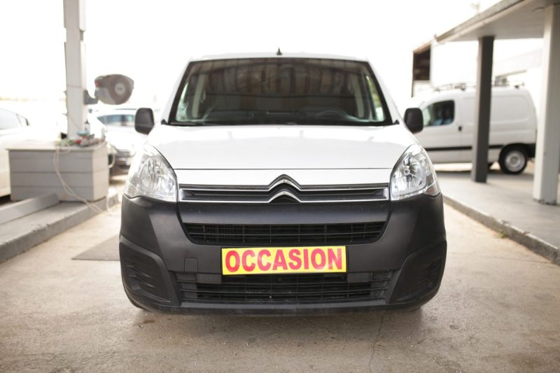 CITROEN BERLINGO 2016