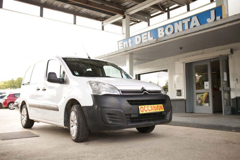 CITROEN BERLINGO 2016