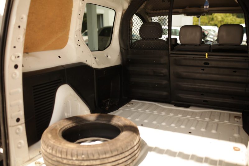 CITROEN BERLINGO 2016