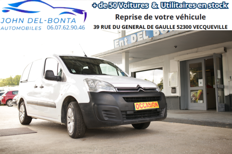 CITROEN BERLINGO 2016