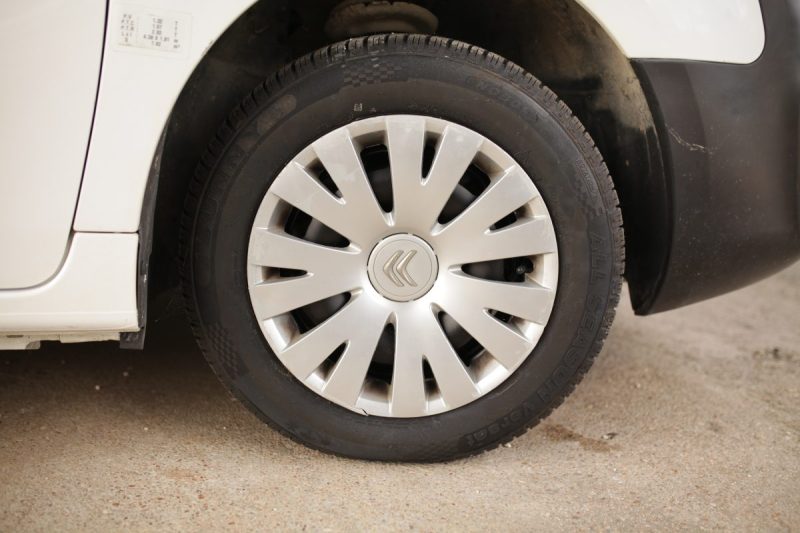 CITROEN BERLINGO 2016