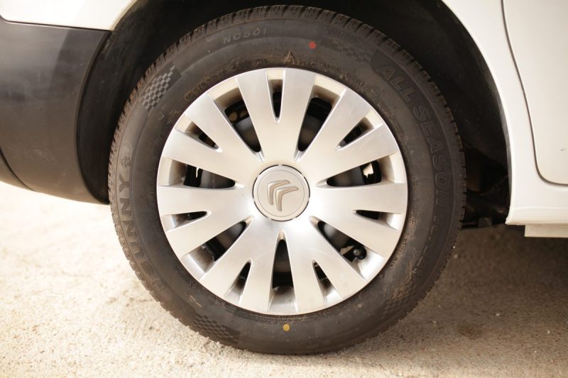 CITROEN BERLINGO 2016