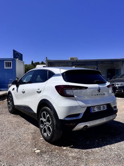 RENAULT CAPTUR 1.3 TCE 140CH FAP INTENS EDC 