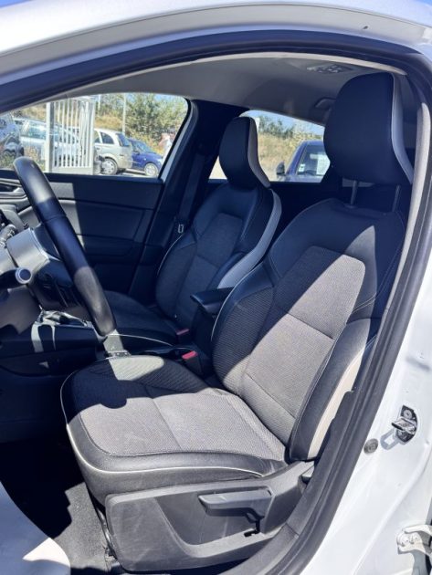 RENAULT CAPTUR 1.3 TCE 140CH FAP INTENS EDC 